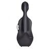 Estuche cello Bam SUP1005XL Slim 2.9 Suprême Hightech 4/4 Black/black Negro/Negro