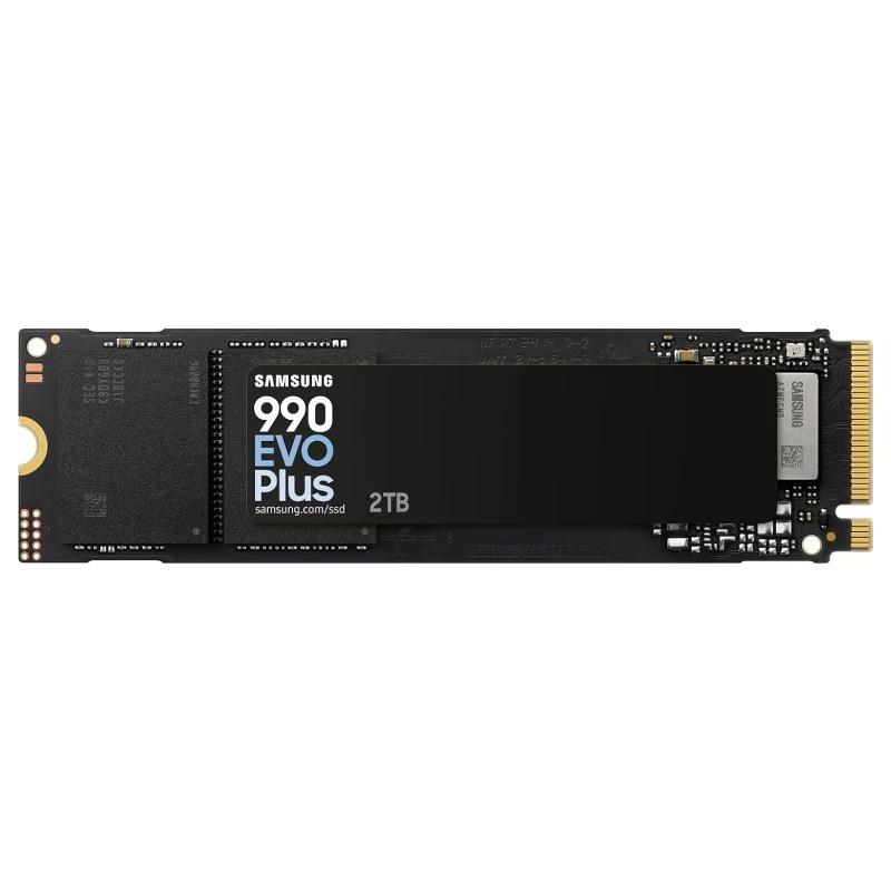 Samsung 990 evo plus ssd 2tb pcie 4.0x 4 nvme 2.0