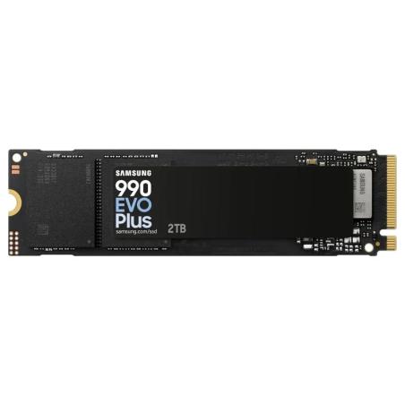 Samsung 990 evo plus ssd 2tb pcie 4.0x 4 nvme 2.0