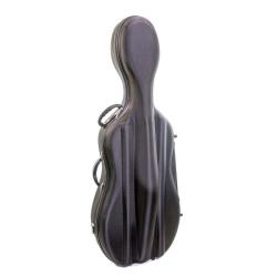 Estuche cello Rapsody EVA1610 3/4 3/4 Black Negro