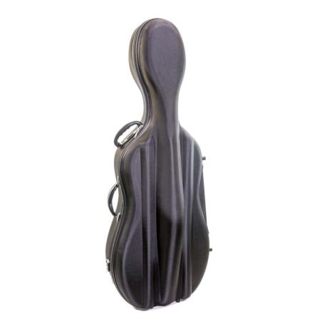 Estuche cello Rapsody EVA1610 3/4 3/4 Black Negro
