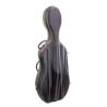 Estuche cello Rapsody EVA1610 3/4 3/4 Black Negro