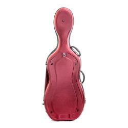 Estuche cello Rapsody EVA1610 3/4 3/4 Burgundy Burdeos