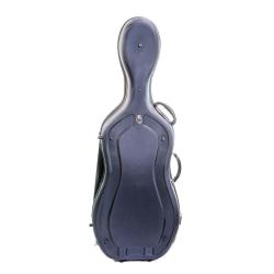 Estuche cello Rapsody EVA1610 3/4 Navy blue Azul marino 3/4