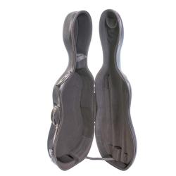 Estuche cello Rapsody EVA1610 3/4 Navy blue Azul marino 3/4