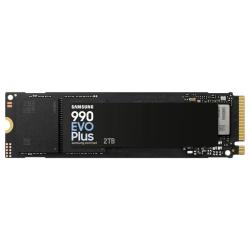 Samsung 990 evo plus ssd 2tb pcie 4.0x 4 nvme 2.0