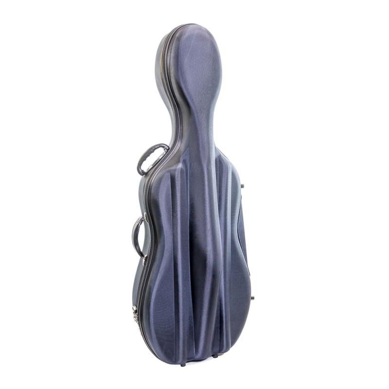 Estuche cello Rapsody EVA1610 4/4 Navy blue Azul marino 4/4 Estuche cello Rapsody EVA1610 4/4 Navy blue Azul marino 4/4