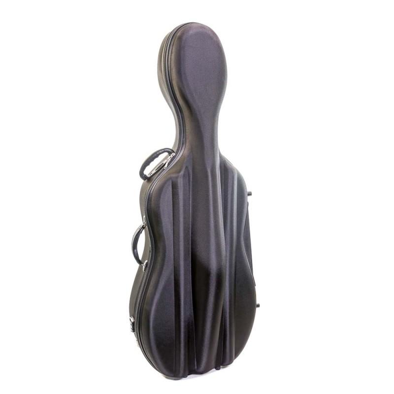 Estuche cello Rapsody EVA1610 4/4 4/4 Black Negro Estuche cello Rapsody EVA1610 4/4 4/4 Black Negro