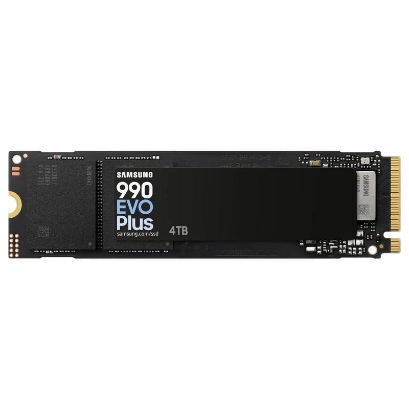 Samsung 990 evo plus ssd 4tb pcie 4.0x 4 nvme 2.0