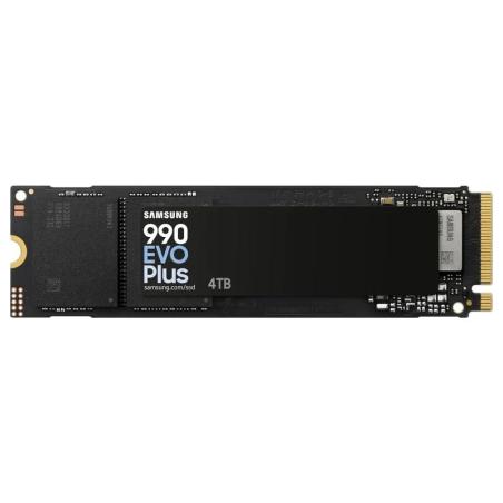 Samsung 990 evo plus ssd 4tb pcie 4.0x 4 nvme 2.0