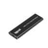 Iggual caja externa usb-c 3.1 ssd m.2 nvme y sata