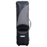 Estuche clarinete bajo do Bam Panther Hightech PANT3026XL Gray Gris