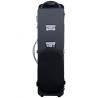 Estuche clarinete bajo do Bam Panther Hightech PANT3026XL Gray Gris
