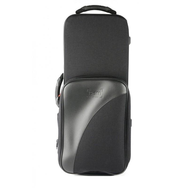 Estuche clarinete bajo Mi b. Bam 3025SN Trekking Estuche clarinete bajo Mi b. Bam 3025SN Trekking