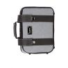 Estuche clarinete Bam Grey Flannel Hightech 3027MGF Si b.