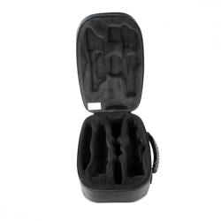 Estuche clarinete Bam Nuevo Trekking TREK3027S Si b. Carbon