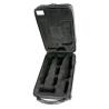 Estuche clarinete Si b. Bam 3027SB Trekking Red Rojo