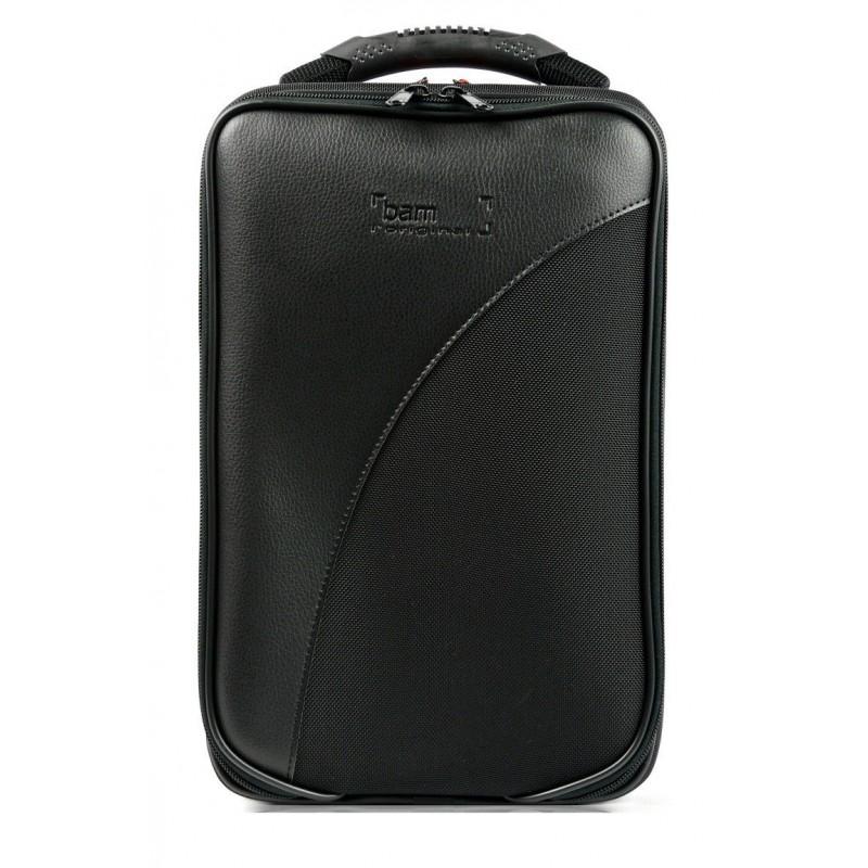 Estuche clarinete Si b. Bam 3027SB Trekking Black Negro Estuche clarinete Si b. Bam 3027SB Trekking Black Negro