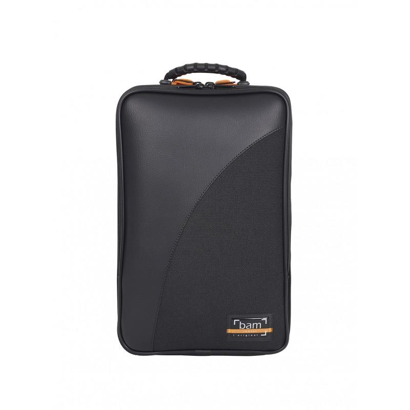 Estuche clarinete Si b. BAM CONS3027SN Conservatoire Black Negro Estuche clarinete Si b. BAM CONS3027SN Conservatoire Black Negro