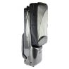 Estuche clarinete triple bajo do + Si b/La Bam 3126XL Hightech (3026XL + 3128S) Carbon