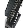 Estuche clarinete triple bajo do + Si b/La Bam 3126XL Hightech (3026XL + 3128S) Carbon