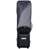 Estuche clarinete triple Bam PANT3126XL Panther Hightech (PANT3026XL + 3128S Si b/La) Gray Gris