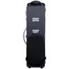 Estuche clarinete triple Bam PANT3126XL Panther Hightech (PANT3026XL + 3128S Si b/La) Gray Gris