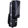 Estuche clarinete triple Bam PANT3126XL Panther Hightech (PANT3026XL + 3128S Si b/La) Gray Gris