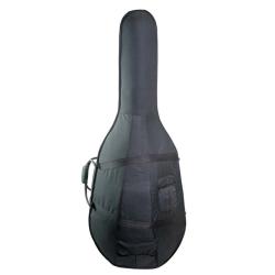 Estuche contrabajo Rapsody BC con ruedas 1/2
