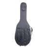 Estuche contrabajo Rapsody BC con ruedas 1/2