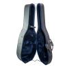 Estuche contrabajo Rapsody BC con ruedas 3/4