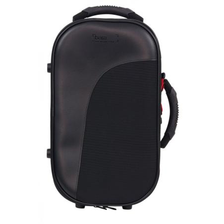 Estuche corneta BAM 3035SN Trekking Black Negro