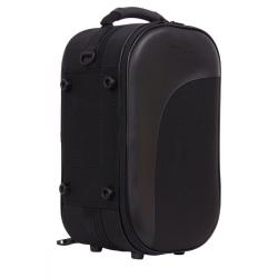 Estuche corneta BAM 3035SN Trekking Black Negro