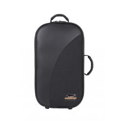 Estuche corneta Bam CONS3035SN Conservatoire Black Negro
