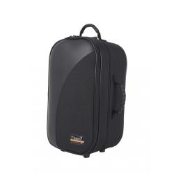 Estuche corneta Bam CONS3035SN Conservatoire Black Negro