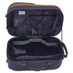 Estuche corneta BAM PEAK3035SN Peak Performance negro