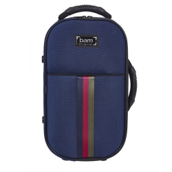 Estuche corneta BAM SG3035S Saint Germain Blue Azul