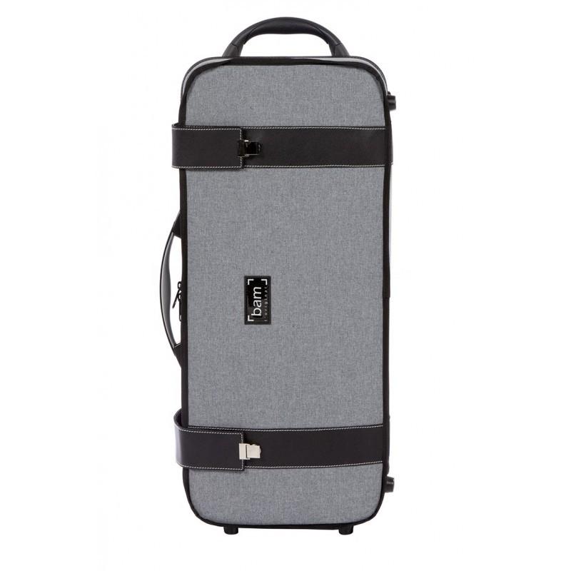 Estuche fagot Bam 3133GF Grey Flannel Hightech Alemán