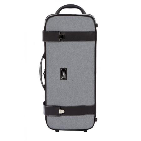 Estuche fagot Bam 3133GF Grey Flannel Hightech Alemán