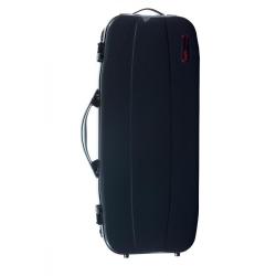 Estuche fagot Bam 3233XL Hightech alemán interior ajustable Carbon