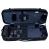 Estuche fagot Bam 3233XL Hightech alemán interior ajustable Carbon
