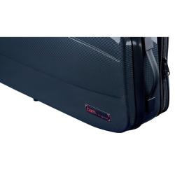 Estuche fagot Bam 3233XL Hightech alemán interior ajustable Carbon