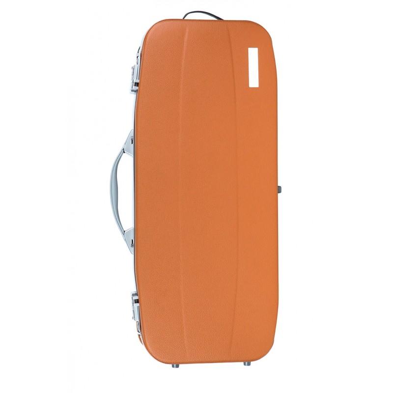 Estuche fagot Bam ET3233XL L'Étoile Hightech interior ajustable Cognac
