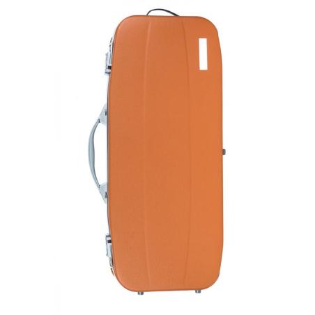 Estuche fagot Bam ET3233XL L'Étoile Hightech interior ajustable Cognac
