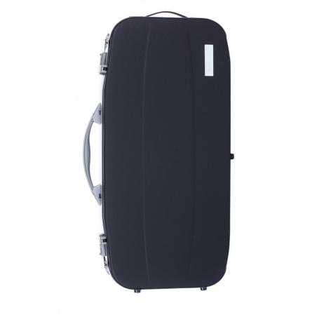 Estuche fagot Bam ET3233XL L'Étoile Hightech interior ajustable Black Negro