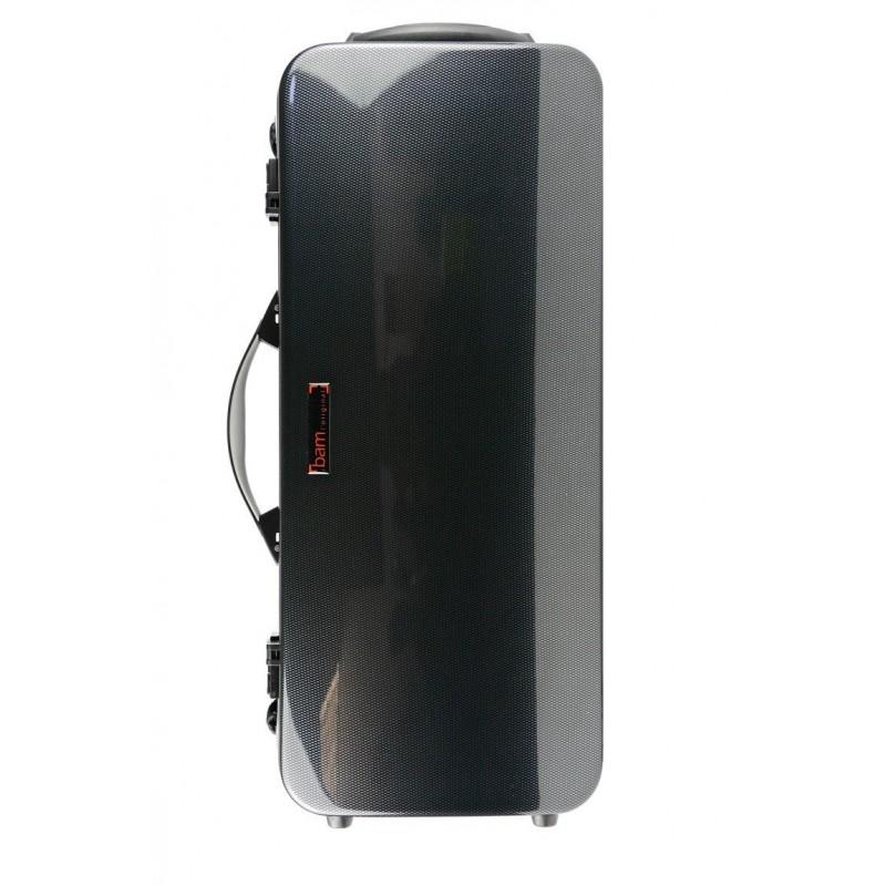 Estuche fagot Bam Hightech Alemán 3133XL Carbon