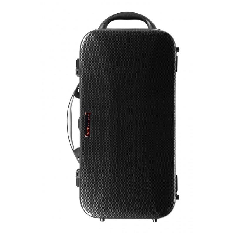 Estuche fagot Bam Hightech Gentleman carbon 3333XLC Carbon Estuche fagot Bam Hightech Gentleman carbon 3333XLC Carbon
