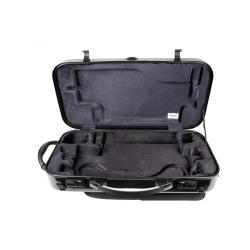Estuche fagot Bam Hightech Gentleman carbon 3333XLC Carbon