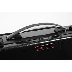 Estuche fagot Bam Hightech Gentleman carbon 3333XLC Carbon