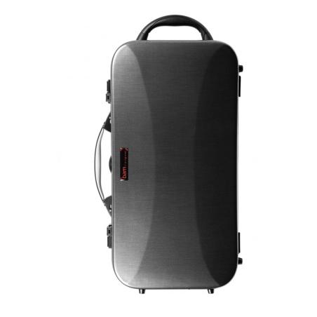 Estuche fagot Bam Hightech Gentleman carbon 3333XLC Tweed